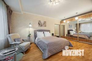 1-к квартира, посуточно, 44м2, 2/5 этаж