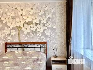 1-к квартира, посуточно, 33м2, 4/10 этаж