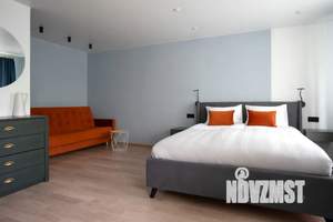 Студия квартира, посуточно, 31м2, 4/5 этаж