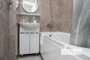 1-к квартира, посуточно, 35м2, 3/5 этаж