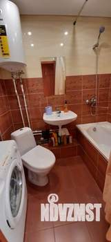 1-к квартира, посуточно, 37м2, 7/10 этаж