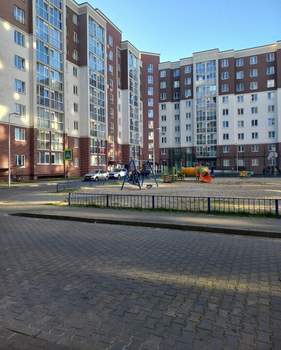 1-к квартира, на длительный срок, 30м2, 5/9 этаж