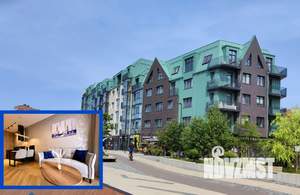1-к квартира, посуточно, 48м2, 3/7 этаж