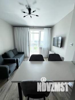 1-к квартира, посуточно, 44м2, 10/10 этаж