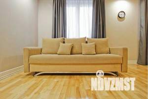 1-к квартира, посуточно, 39м2, 1/12 этаж