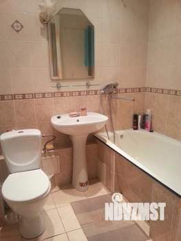 1-к квартира, на длительный срок, 37м2, 4/17 этаж