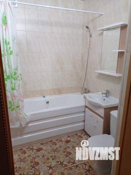 1-к квартира, на длительный срок, 44м2, 4/10 этаж