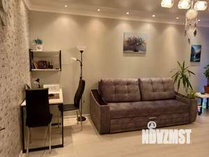 1-к квартира, посуточно, 41м2, 3/5 этаж