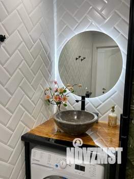 1-к квартира, посуточно, 40м2, 3/5 этаж