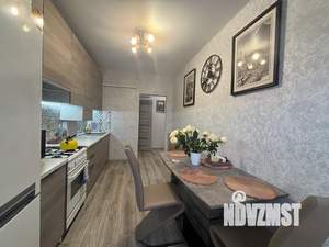 1-к квартира, посуточно, 35м2, 1/5 этаж