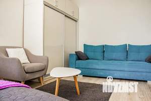 1-к квартира, посуточно, 45м2, 8/12 этаж