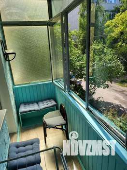 1-к квартира, посуточно, 30м2, 2/5 этаж