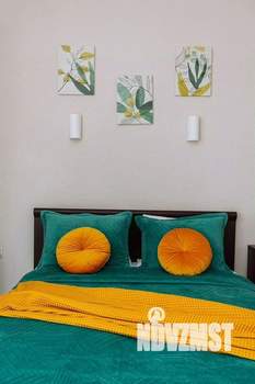 1-к квартира, посуточно, 64м2, 10/10 этаж