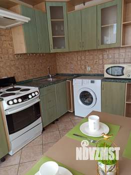 1-к квартира, посуточно, 48м2, 7/12 этаж