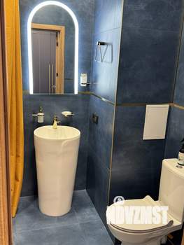 1-к квартира, посуточно, 41м2, 2/12 этаж