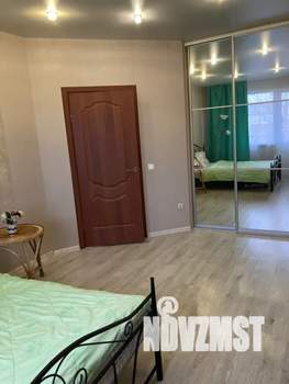 1-к квартира, посуточно, 41м2, 2/3 этаж