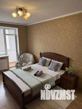 2-к квартира, посуточно, 68м2, 1/1 этаж