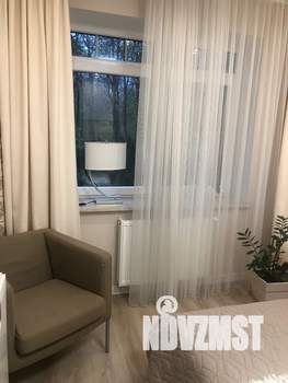 1-к квартира, посуточно, 38м2, 1/6 этаж