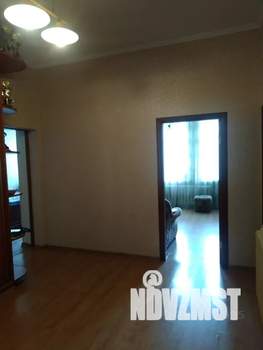 2-к квартира, посуточно, 60м2, 2/3 этаж