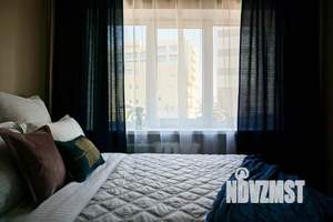 2-к квартира, посуточно, 48м2, 1/1 этаж