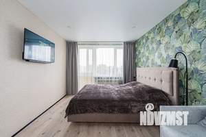 1-к квартира, посуточно, 34м2, 9/10 этаж