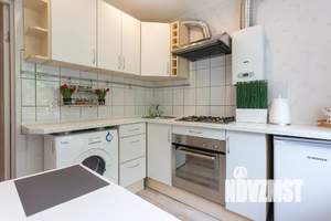 1-к квартира, посуточно, 36м2, 4/4 этаж