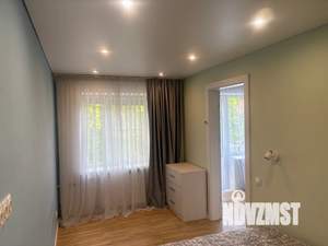 2-к квартира, посуточно, 46м2, 3/4 этаж