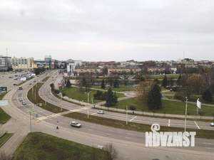 2-к квартира, посуточно, 46м2, 1/1 этаж