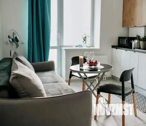 1-к квартира, посуточно, 40м2, 1/9 этаж