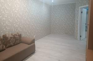 1-к квартира, на длительный срок, 36м2, 6/12 этаж