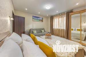 1-к квартира, посуточно, 35м2, 1/5 этаж