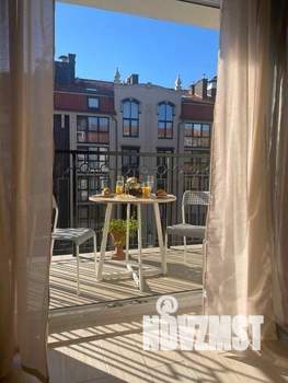 1-к квартира, посуточно, 39м2, 1/1 этаж