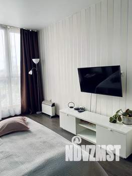 1-к квартира, посуточно, 40м2, 11/12 этаж