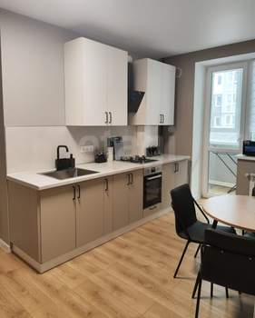 1-к квартира, на длительный срок, 40м2, 1/9 этаж