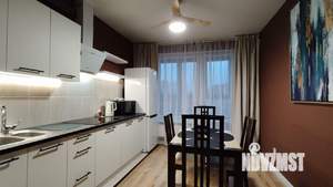 1-к квартира, посуточно, 49м2, 1/1 этаж