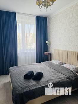 2-к квартира, посуточно, 46м2, 1/3 этаж