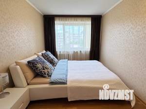 3-к квартира, посуточно, 70м2, 6/10 этаж