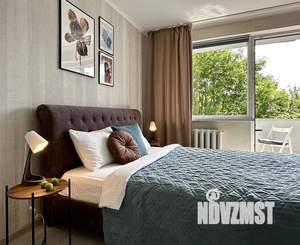 1-к квартира, посуточно, 35м2, 5/9 этаж