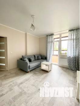 1-к квартира, посуточно, 42м2, 5/10 этаж