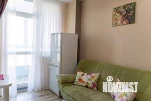 1-к квартира, посуточно, 43м2, 1/1 этаж