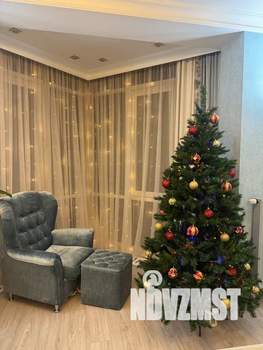 4-к квартира, посуточно, 140м2, 5/6 этаж