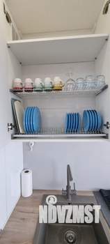 1-к квартира, посуточно, 45м2, 7/9 этаж