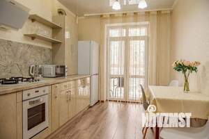 1-к квартира, посуточно, 38м2, 1/1 этаж