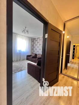 1-к квартира, посуточно, 35м2, 4/4 этаж