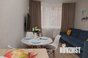 2-к квартира, посуточно, 38м2, 13/17 этаж