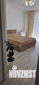 1-к квартира, посуточно, 41м2, 3/14 этаж