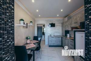 1-к квартира, посуточно, 43м2, 8/10 этаж