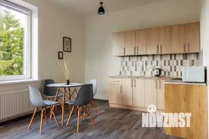 2-к квартира, посуточно, 40м2, 3/4 этаж