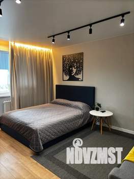 1-к квартира, посуточно, 40м2, 8/10 этаж