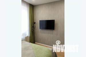 1-к квартира, посуточно, 38м2, 2/10 этаж